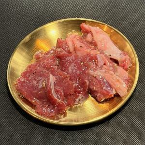 アイスランド産生ラム塩ジンギスカン