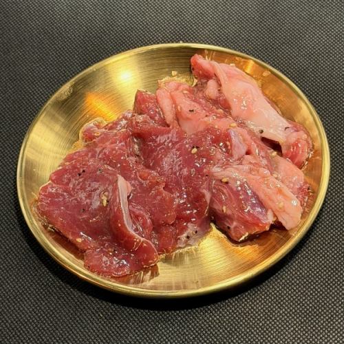 アイスランド産生ラム塩ジンギスカン