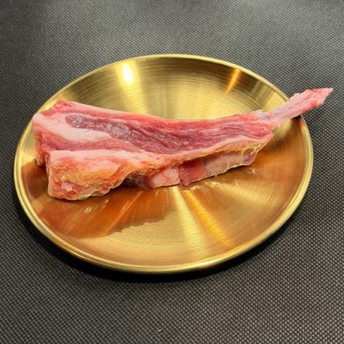 ラムチョップ1本