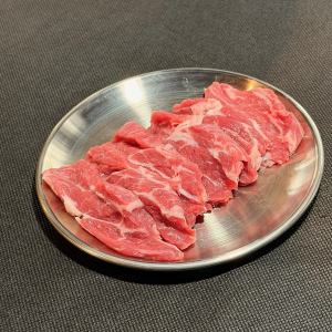 オーストラリア産生ラム（肩ロース）