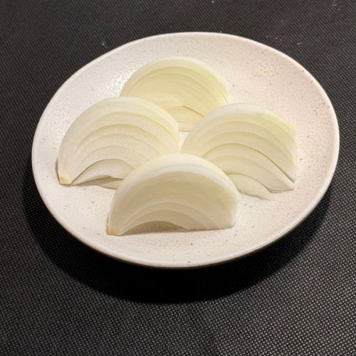 焼き野菜玉ねぎ