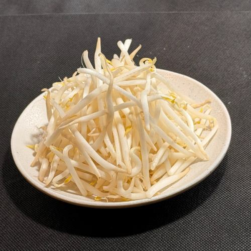 焼き野菜もやし