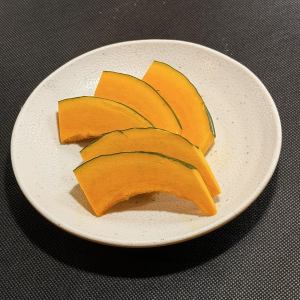焼き野菜カボチャ