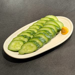 きゅうり一本漬け