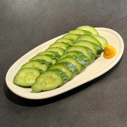 きゅうり一本漬け