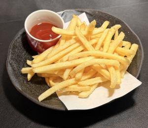 フライドポテト