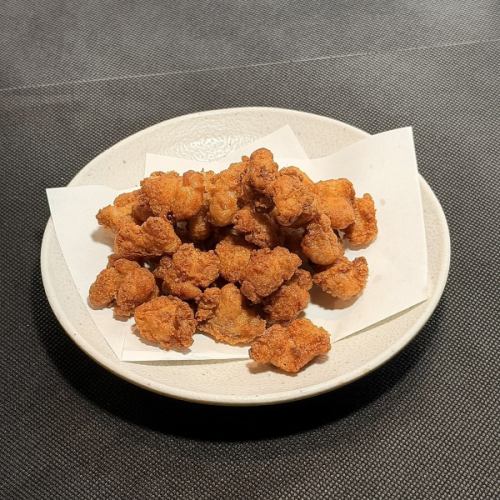 軟骨から揚げ