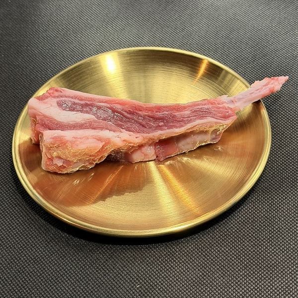 アイスランド産ラムチョップ