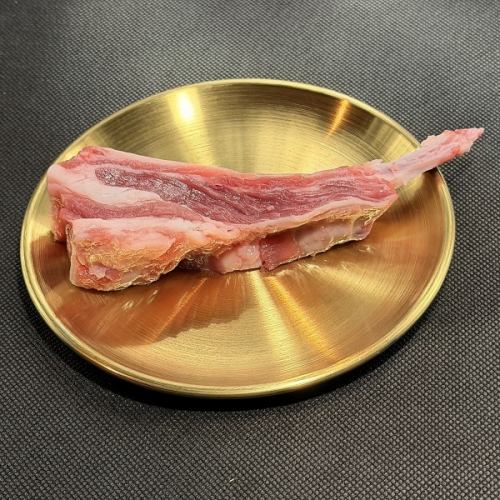 アイスランド産ラムチョップ