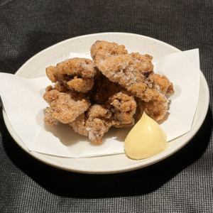 ジンギスカンザンギ