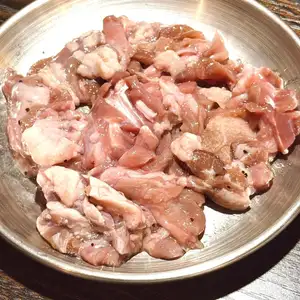 鹹羊舌