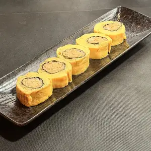全員集合の厚焼き玉子 