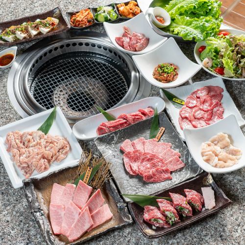 【平日限定のコース！】幹事さん楽々コミコミ税込5,000円コース