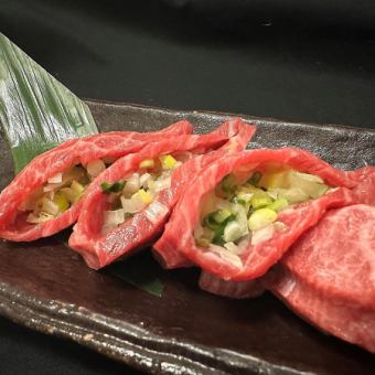 やみつきネギ塩ロース