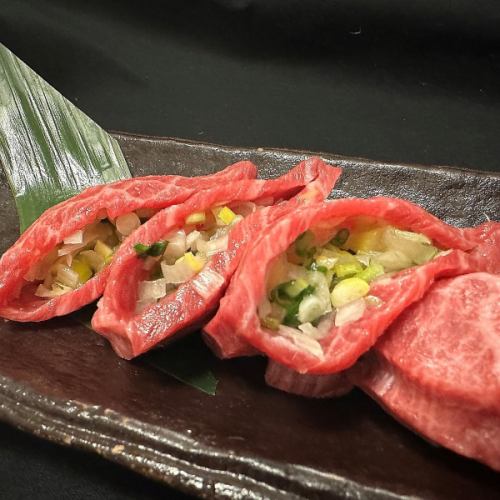 やみつきネギ塩ロース