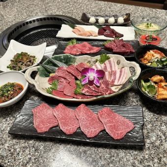 【芽吹コース】4000円(税込)