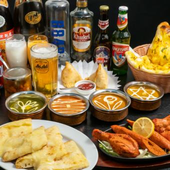 【食べ飲み放題！！】お得！！コース120分◆宴会メニュー《一人当たり3600円(税込)》