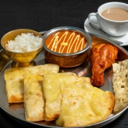 チーズナンセット