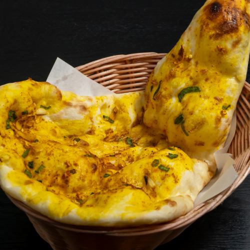 ガーリックナン