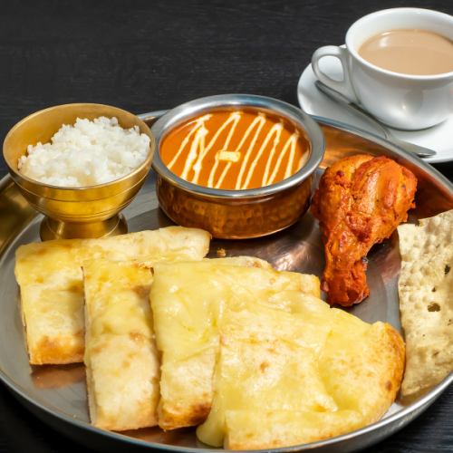 こだわりの手仕込みカレー