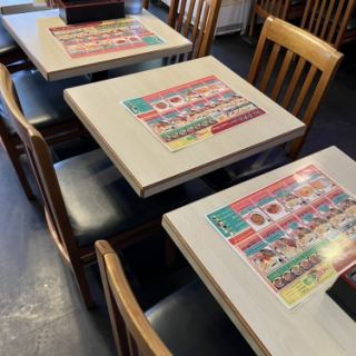 ◆2名様から6名様まで御利用頂けます！会社の仲間や友人たちとお席を繋げてお食事に会話に華を咲かせてみてはいかがでしょうか？食べ放題・飲み放題のついた120分3,600円コースがおすすめです！