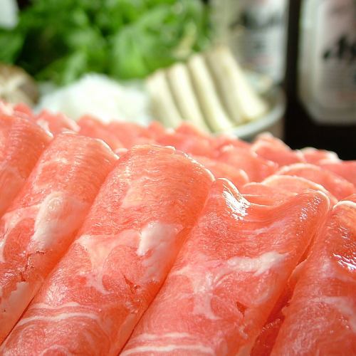 高級ラム肉が食べ放題