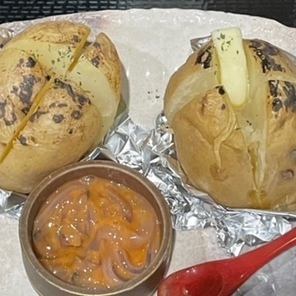 Hokkaido potato butter