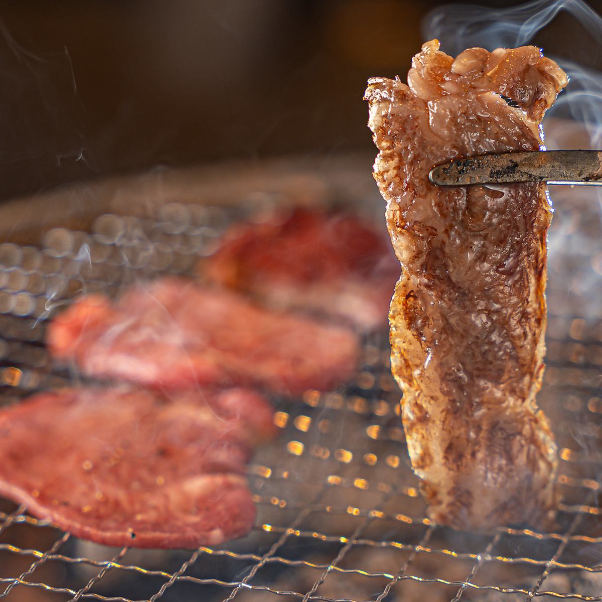 A restaurant where you can enjoy yakiniku lunch for under 1000 yen!