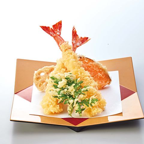 Tempura [Matsu]