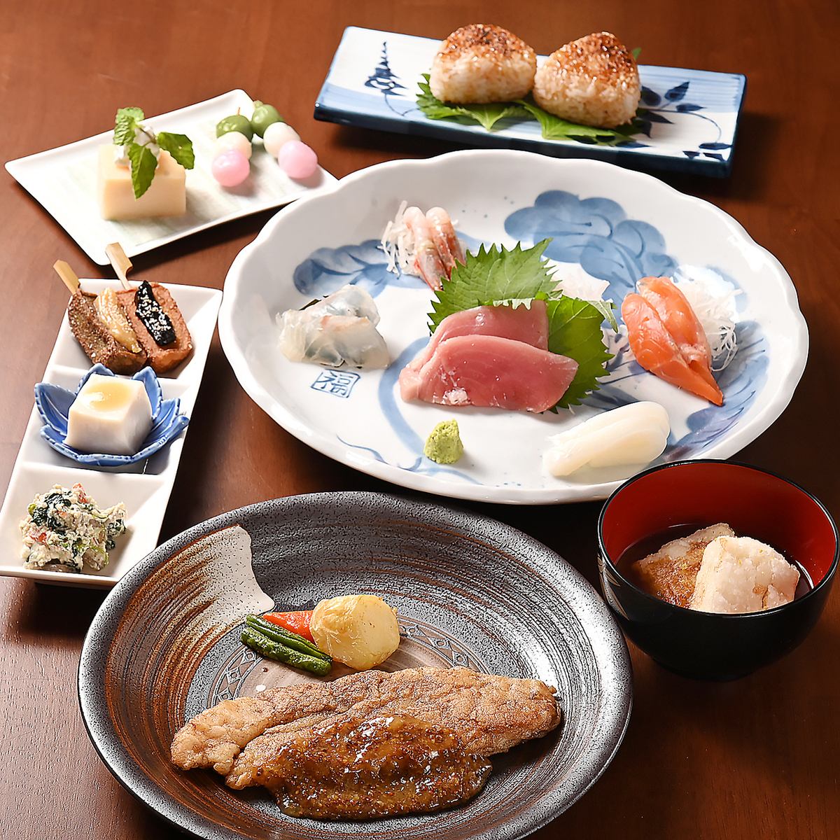 旅先でのお食事に是非ご利用下さい。