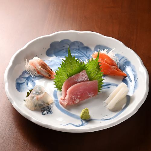 刺身5種盛り