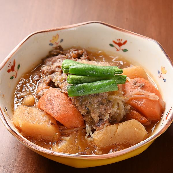 肉じゃが