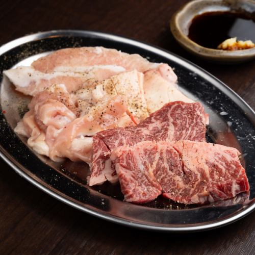 【焼肉四季名物！】四季盛り