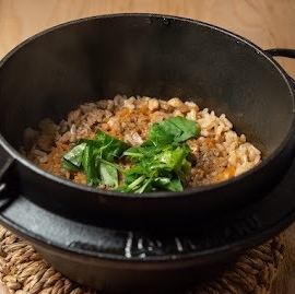 土鍋ご飯を研究してたどり着いた南部鉄器