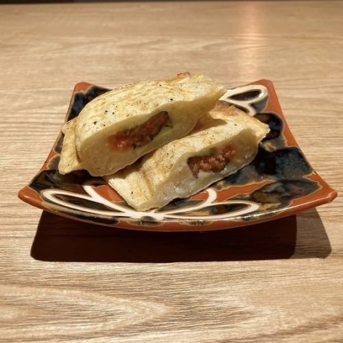 いまのま上製の一品料理