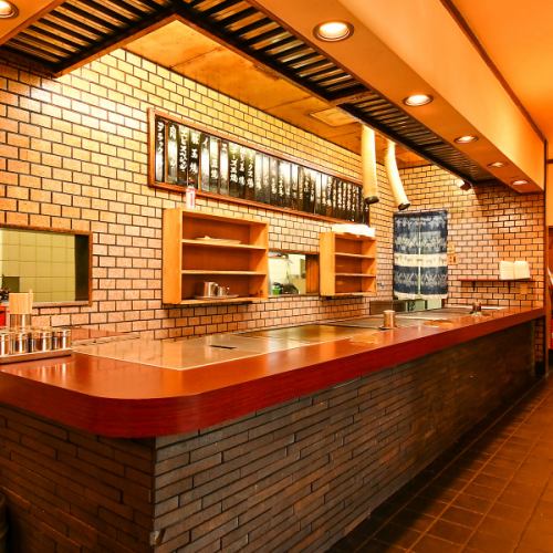 <p>The 1st floor of the store has a tasteful Showa atmosphere, and the atmosphere is outstanding! It&#39;s even been used for filming movies!</p>