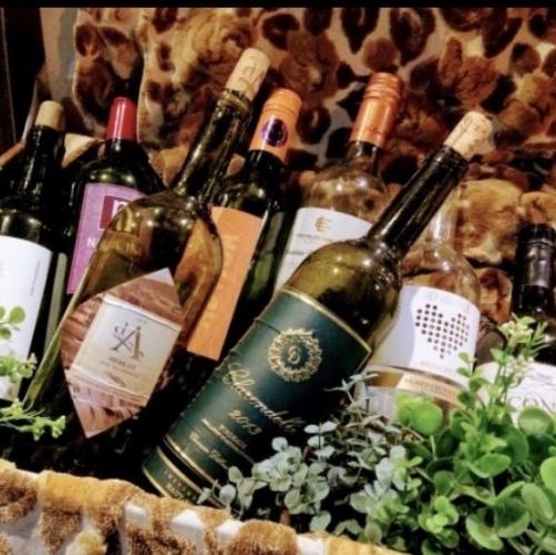 単品飲み放題利用あり！