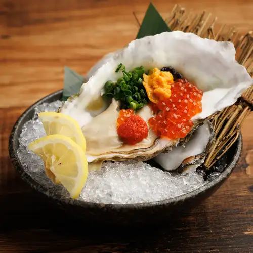 ◆自慢の直送鮮魚をご堪能