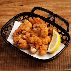 タコの唐揚げ