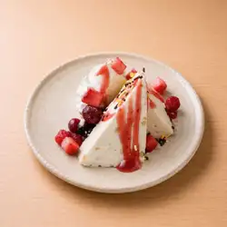 チーズケーキ