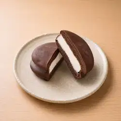 チョコパイアイス