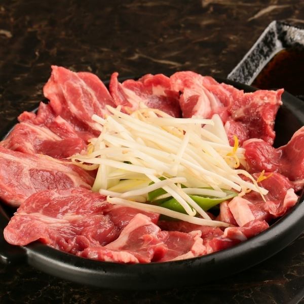 【１２０分食べ飲み放題４５００円～ご用意】お腹いっぱいになりたい貴方はコチラ♪肉厚贅沢を召し上がれ♪