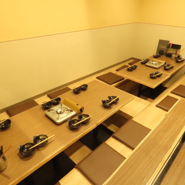 【20名まで宴会にも！】すすきの駅から徒歩6分！『ラム王』の看板が目印。内装にもこだわった、落ち着きのある空間へ、ぜひ1度足を運んでみてください☆最大20名様程度までのご宴会も可能です!!!!