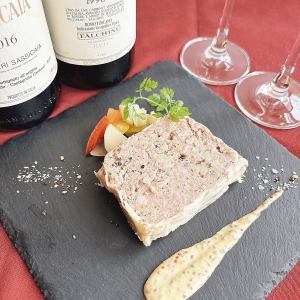 パテ・ド・カンパーニュ