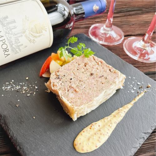 ◆Enjoy French cuisine casually◆