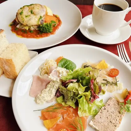◇Chouette Lunch◇