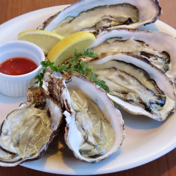 [Melt-melting deliciousness] Directly from the farm! Raw oysters from Ondo, Kure City, Hiroshima Prefecture♪