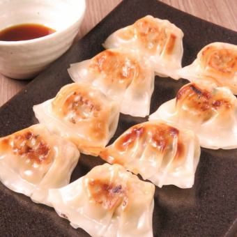 하카타 사람 입구 구이 만두