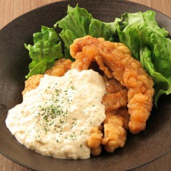 사쿠라지마 닭의 닭 남만