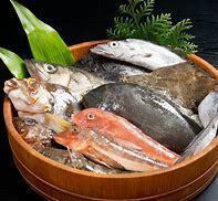 厳選の鮮魚刺身